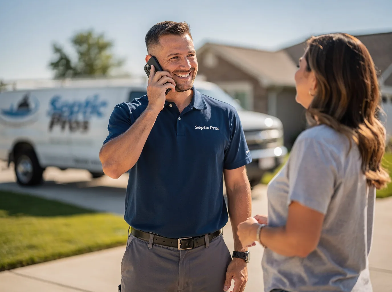 Septic Tank Pumping Pottsville, AR FAQs